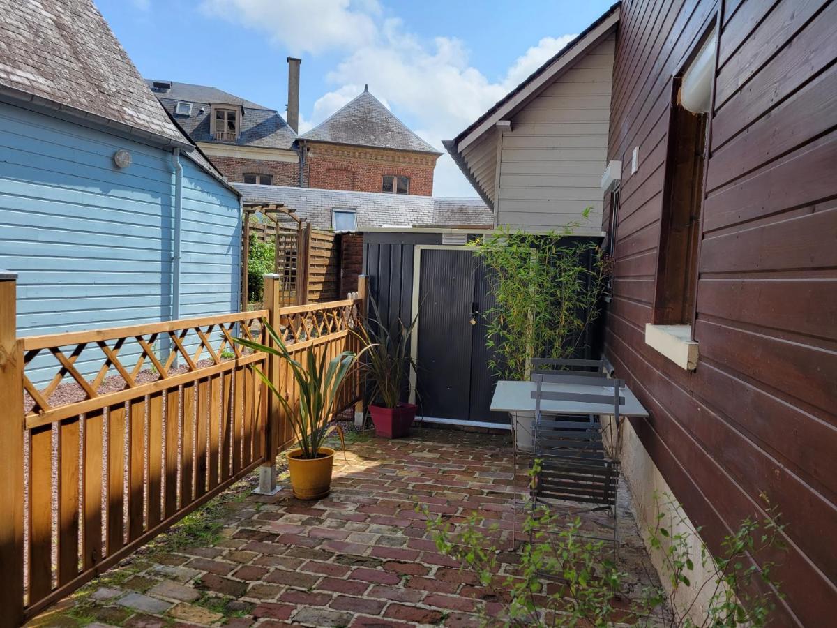 Appartement Avec Terrasse Gaillon Exterior photo